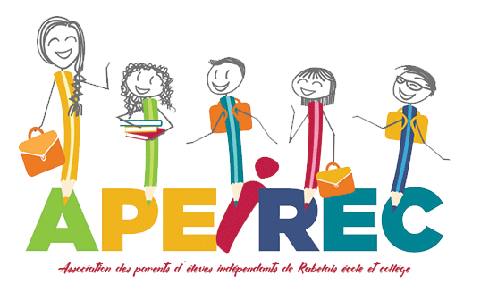 APEIREC - Parents d'élèves à Tours - Ecoles et Collège Rabelais